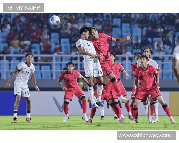 中国与日本在U23亚洲杯预选赛中的精彩对决集锦回顾
